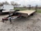 2016 Roadclipper Diamond C Deck Over Trailer w/ Ramps