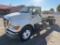 2008 Ford F750 Cab & Chassis