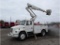 1998 Freightliner FL60 Bucket Truck