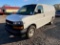2019 Chevy 3500 Express Cargo Van
