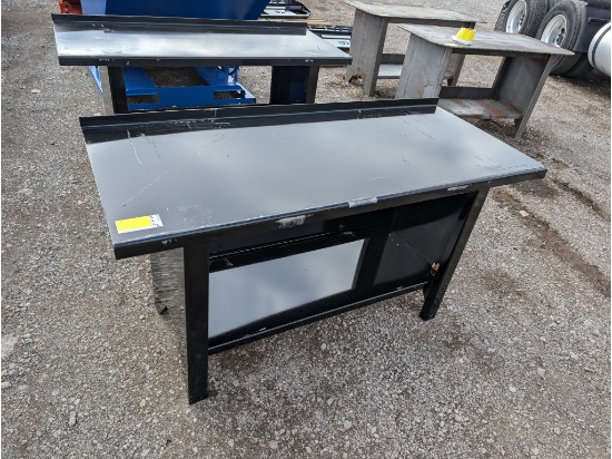 60"x28" Work Bench