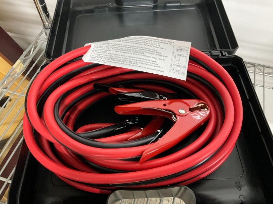 Heavy Duty Booster Cables