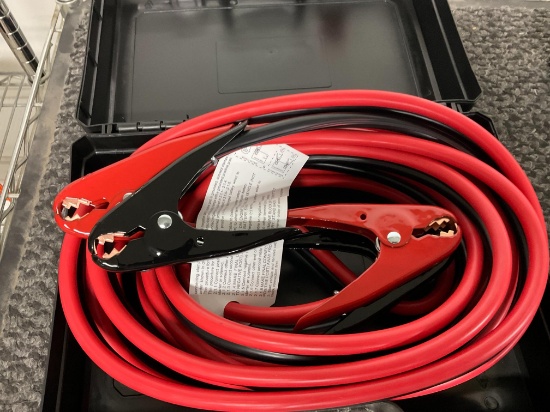 Heavy Duty Booster Cables