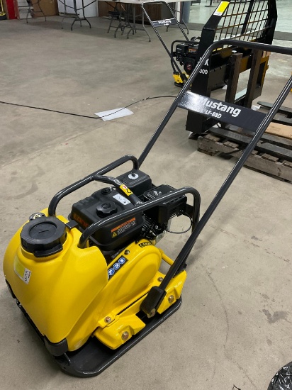 Mustang LF 88D Plate Compactor