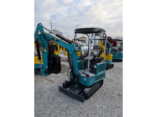 Digmaster DM200 Mini Excavator