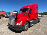 2020 Kenworth T680 Sleeper