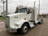 2015 Kenworth T800 Sleeper
