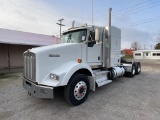 2015 Kenworth T800 Sleeper