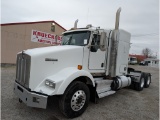 2015 Kenworth T800 Sleeper