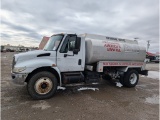 2003 International 4400 Fuel Truck
