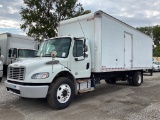 2017 Freightliner M2106 Box Truck