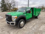 2012 Ford F450 Service Truck