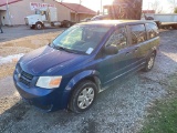 2010 Dodge Grand Caravan SE