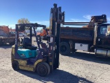 Komatsu FG20ST-12R Forklift
