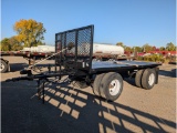 2005 Collis Pup Trailer