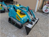 Machpro MP-S300 Mini Skid Steer