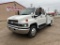 2007 GMC C4500 Utility
