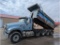 2007 Mack CTP713 Quad Axle Dump Truck