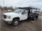 2008 GMC 3500 Flatbed