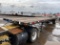 2006 Fontaine Flatbed Trailer