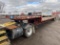 2002 Clark Drop Deck Trailer
