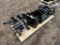 MIVA Mini Excavator Attachment Set