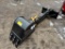 Miva Mini Skid Steer Bachoe