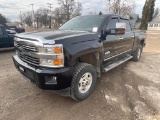 2016 Chevrolet Silverado High Country