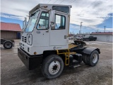 2012 Capacity TJ5000 Spotter