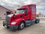2021 Peterbilt 579 Sleeper