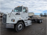 2017 Western Star 4700 Cab & Chassis