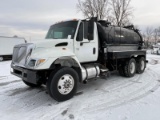 2005 International 7500 Vac Truck