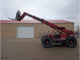 Cat TH63 Tele-handler