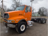 2005 Sterling LT9500 Cab & Chassis