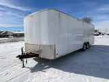 2013 Pace Enclosed Trailer