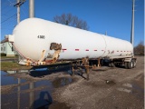 2009 Mississippi LP Tanker Trailer