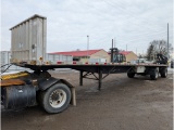2005 Utility Flatbed Trailer