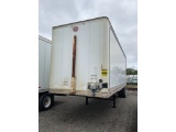 2012 Great Dane Van Trailer