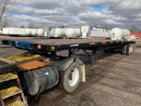 2005 Fontaine Flatbed Trailer