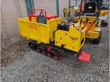 IRD12 Ride On Dumper