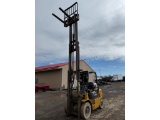 Caterpillar GP25K LP Forklift