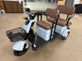 IRGC40 Electric Mini Golf Cart