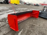 10' Snow Pusher Box