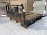 12' Flatbed