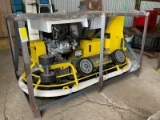 Flanders FL-2 Ride-On Trowel