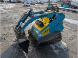 Machpro MP-S300 Mini Skid Steer