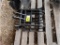 Miva Mini Excavator Grabber