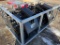 Skid Steer Rock Grapple Bucket 72
