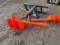 Wig Skid-Steer Auger Drive and Bits