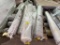 Various Rolls of Fabric